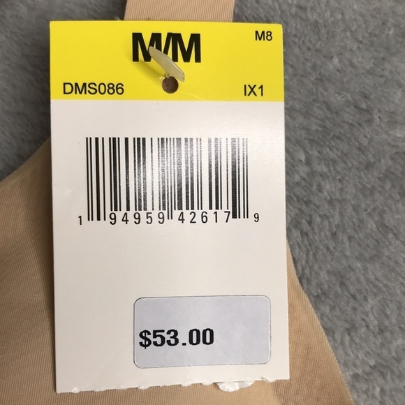 Maidenform Women's Shapewear Firm Control Power Players Shaping Cami Size M New - Picture 3 of 8